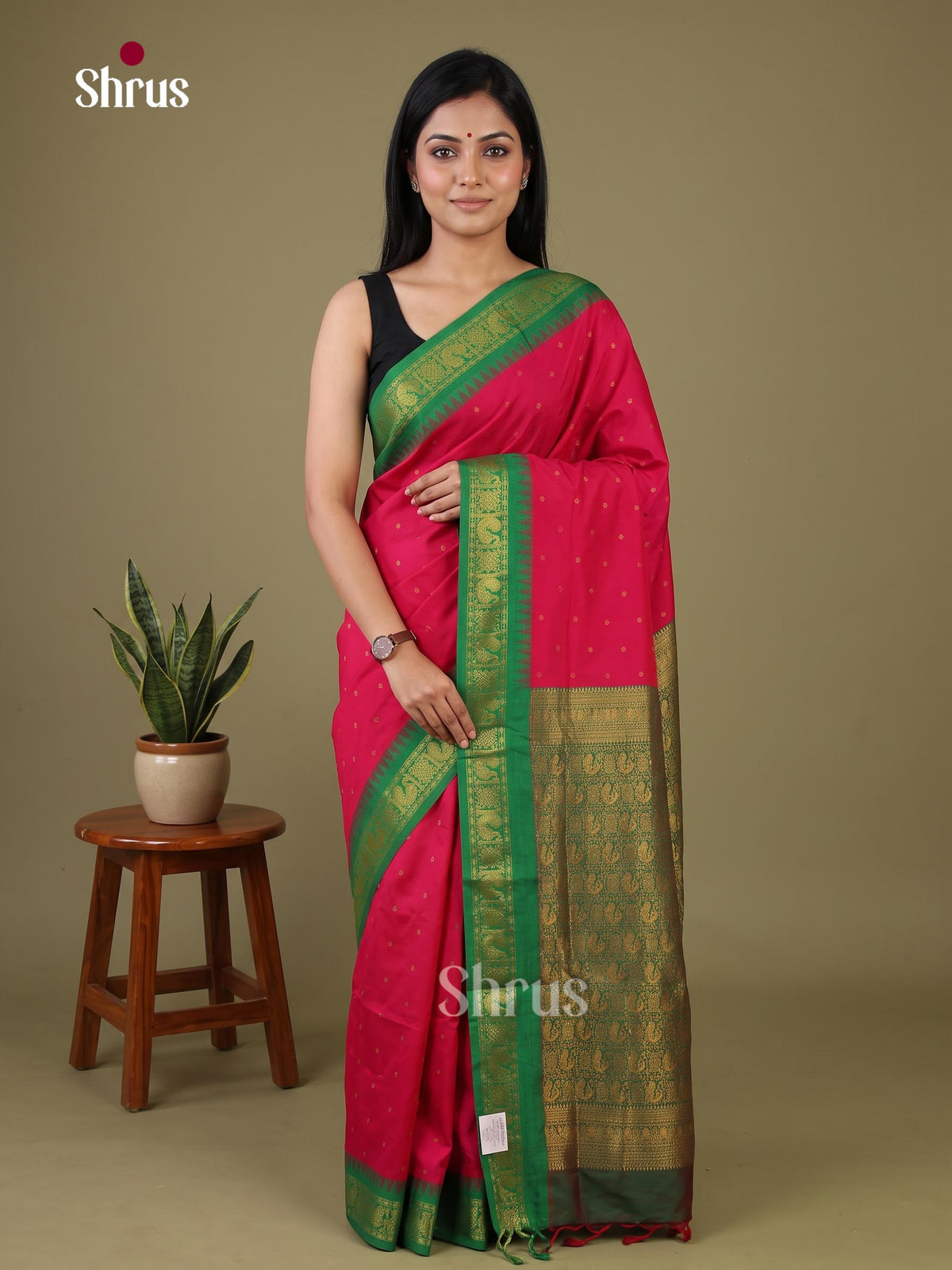 Kalyani Cotton Saree - EJ08371
