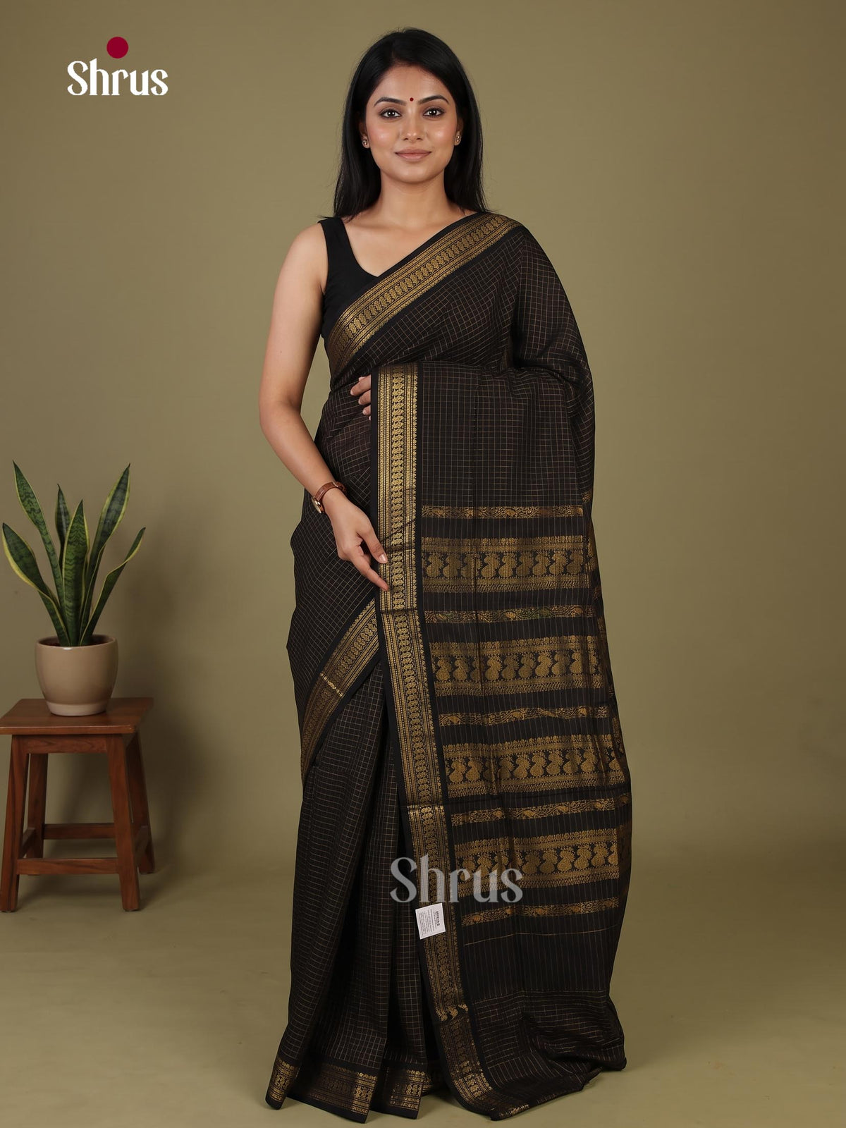Kalyani Cotton Saree - EJ08372