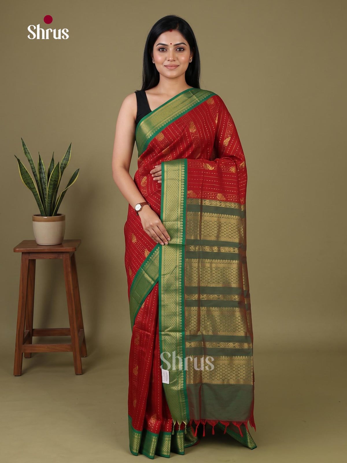Kalyani Cotton Saree - EJ08385