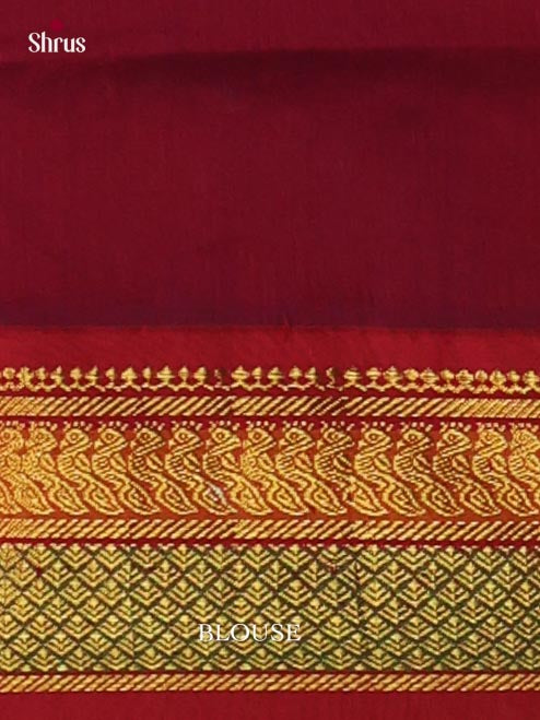 Kalyani Cotton Saree - EJ08395