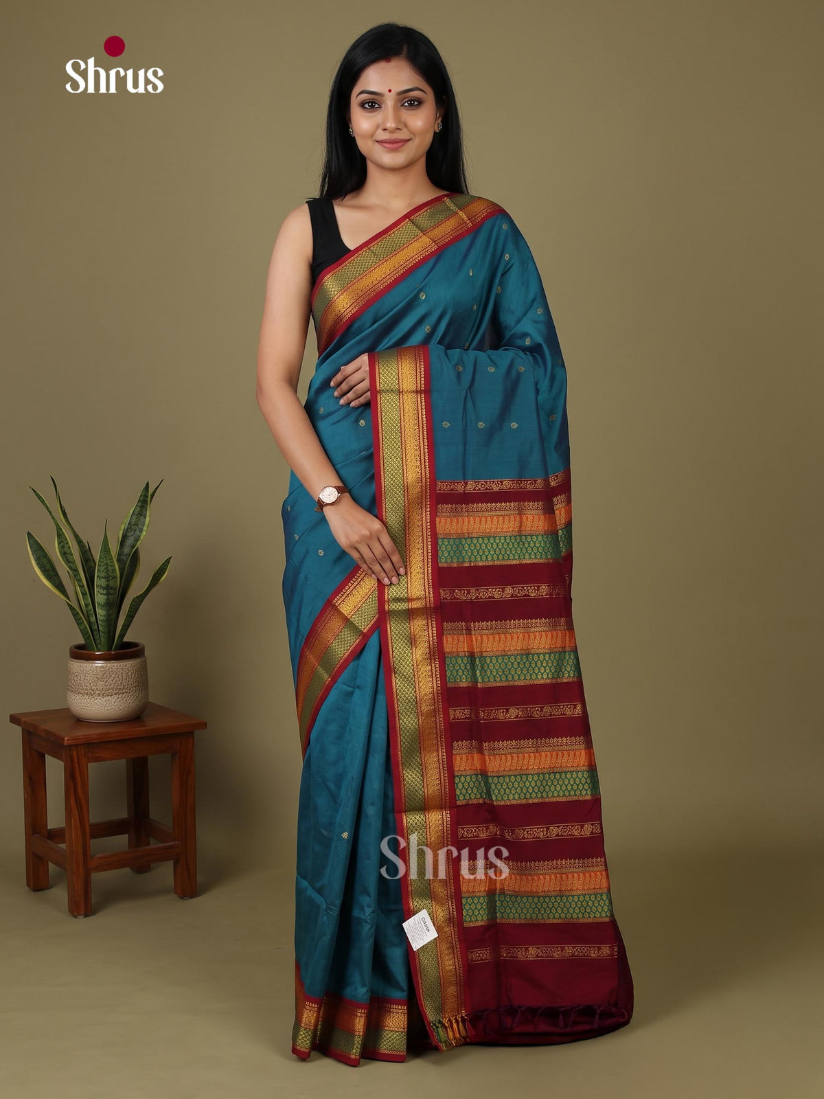 Kalyani Cotton Saree - EJ08396