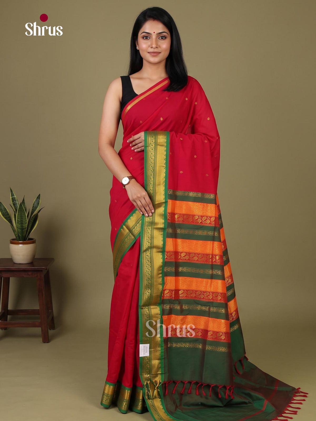 Kalyani Cotton Saree - EJ08398