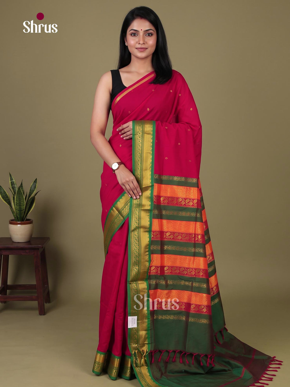 Kalyani Cotton Saree - EJ08398