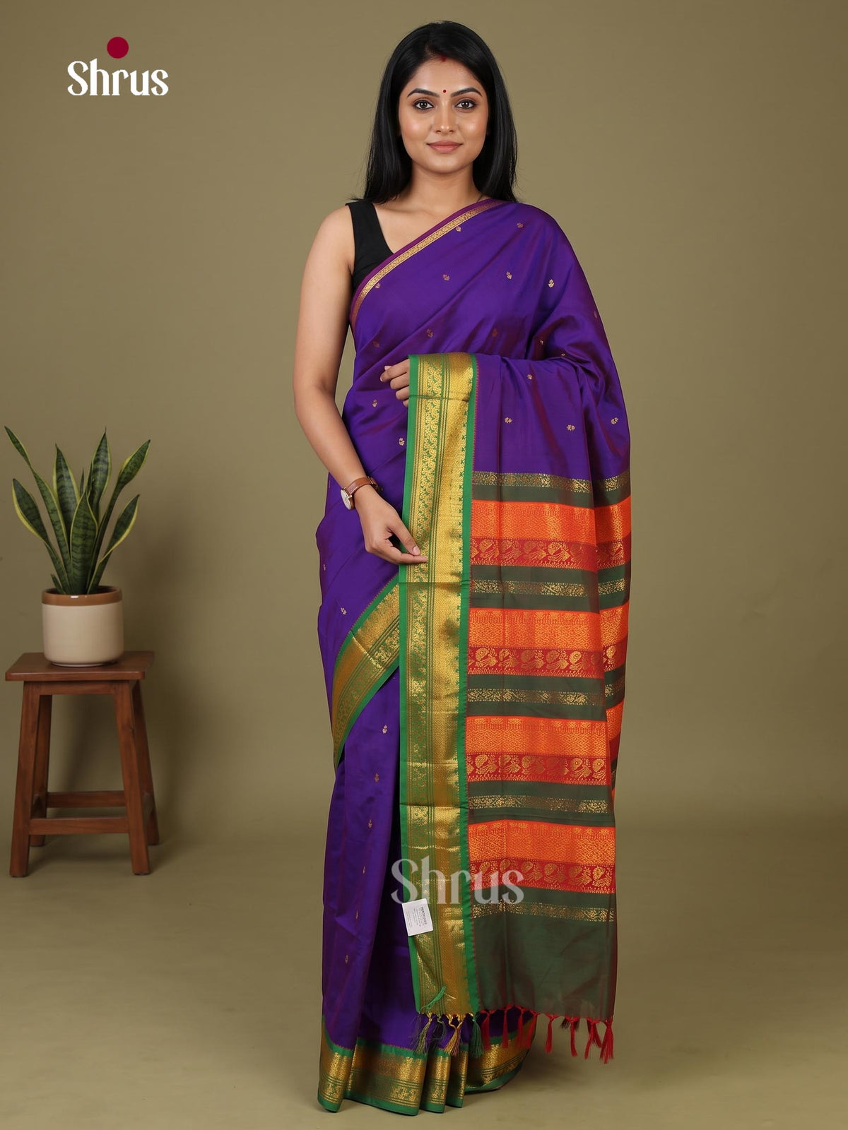 Kalyani Cotton Saree - EJ08400