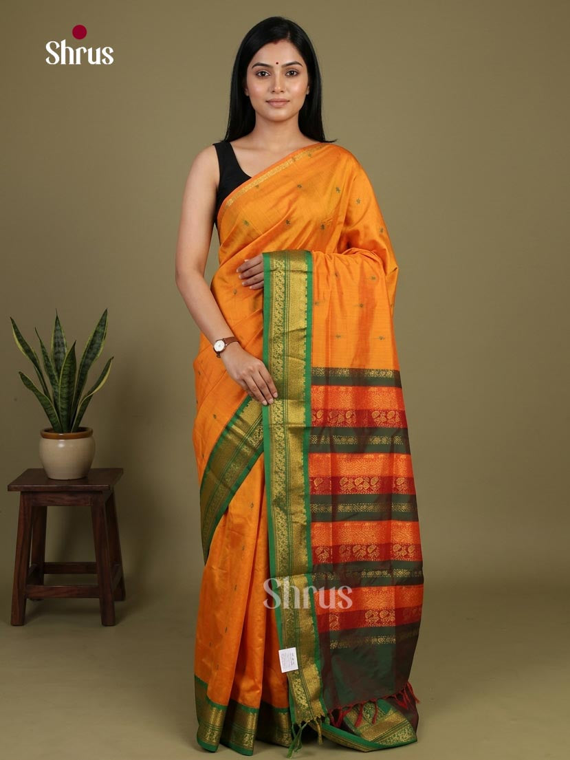 Kalyani Cotton Saree - EJ08402