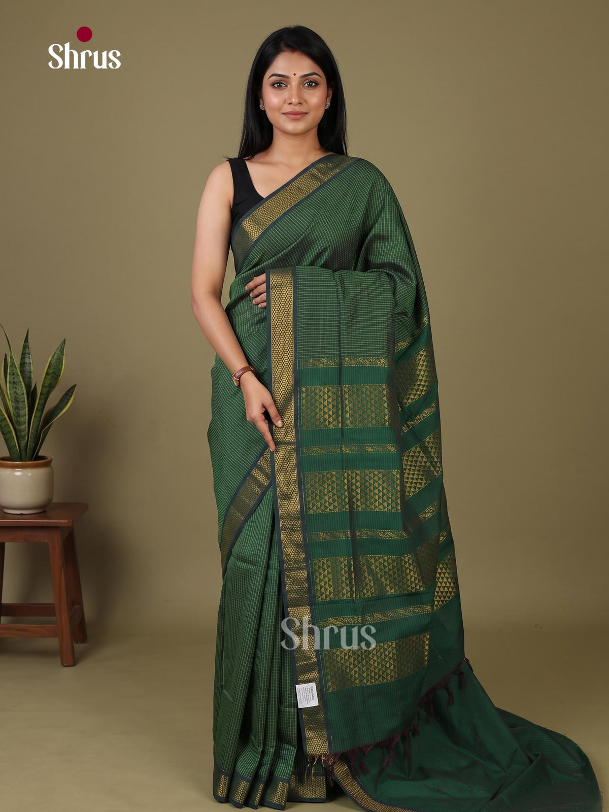 Kalyani Cotton Saree - EJ08406