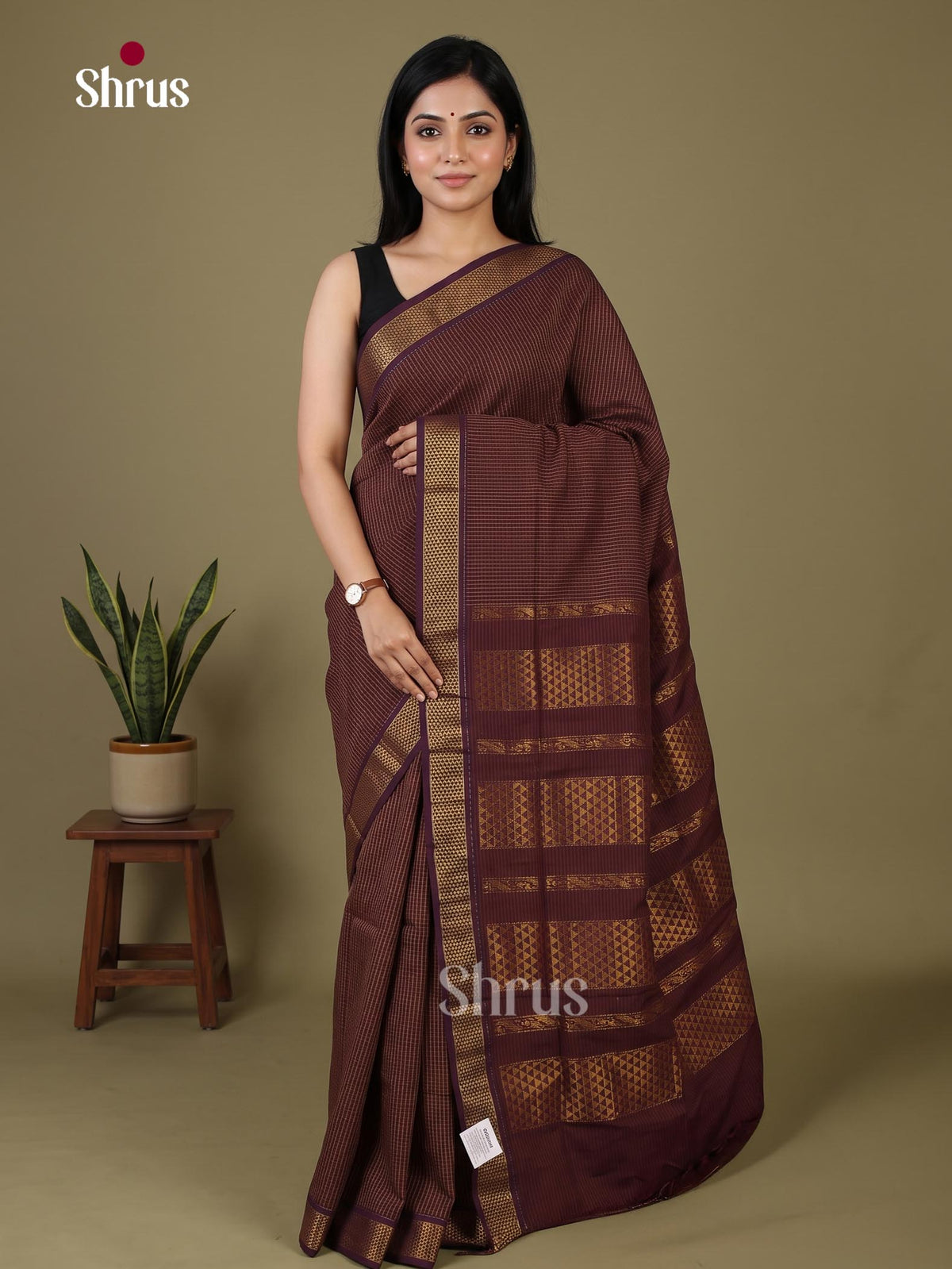 Kalyani Cotton Saree - EJ08407
