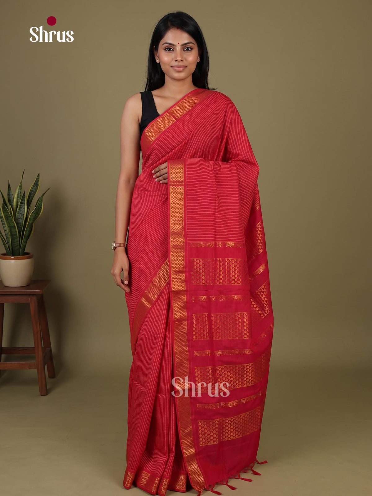 Kalyani Cotton Saree - EJ08408
