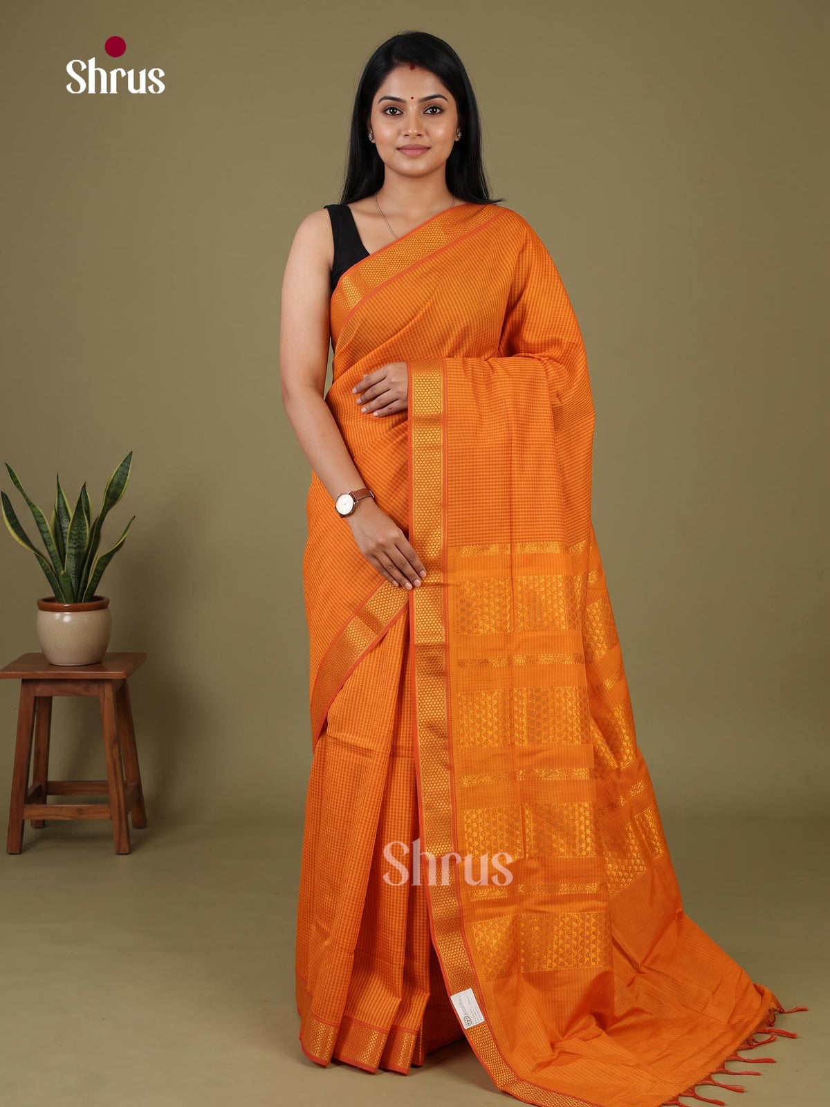 Kalyani Cotton Saree - EJ08409