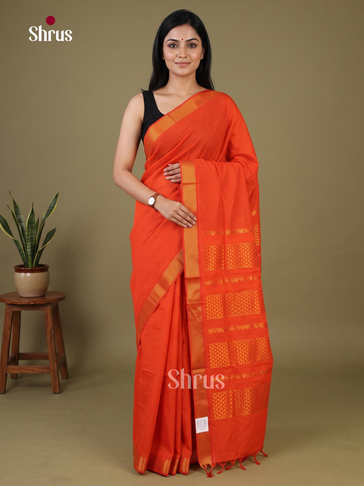 Kalyani Cotton Saree - EJ08410