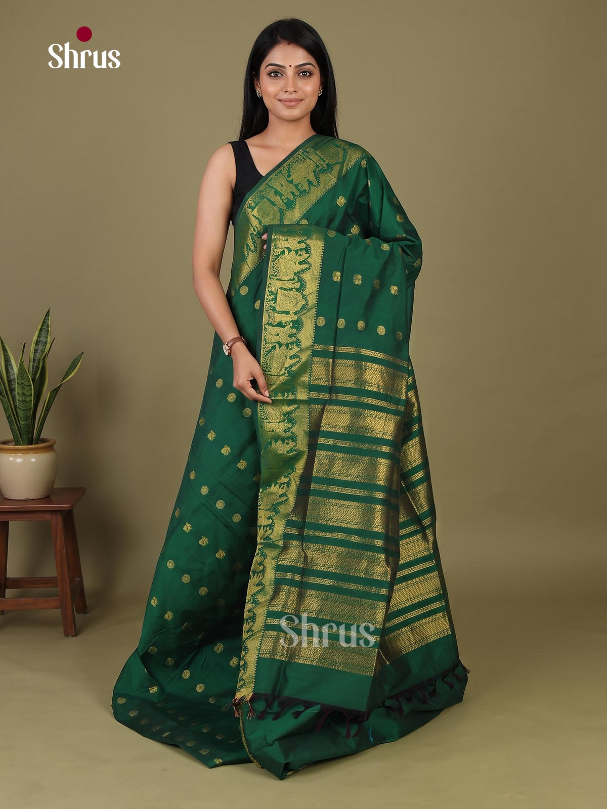 Kalyani Cotton Saree - EJ08413