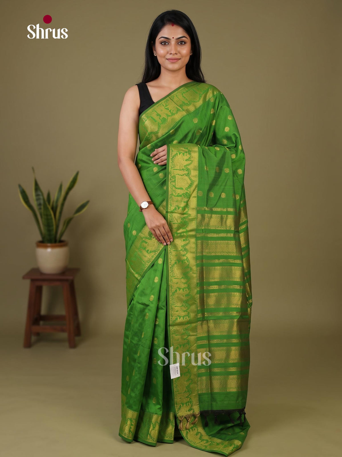 Kalyani Cotton Saree - EJ08415