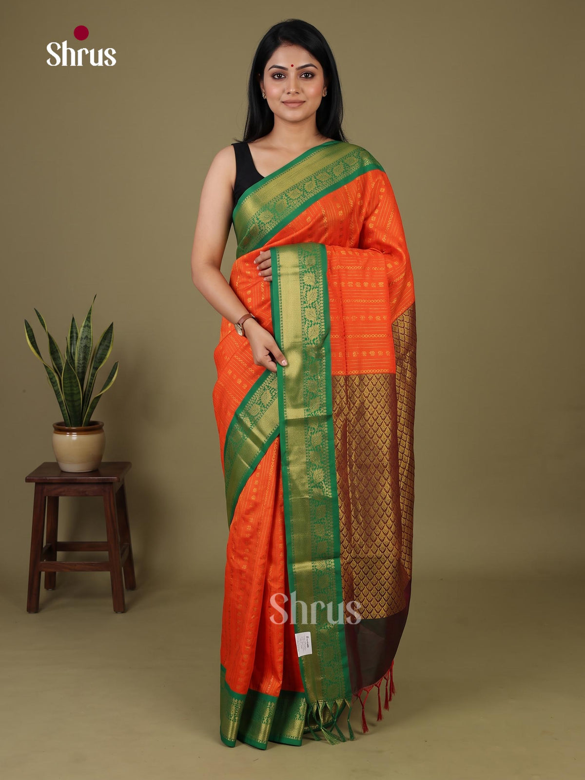 Kalyani Cotton Saree - EJ08418