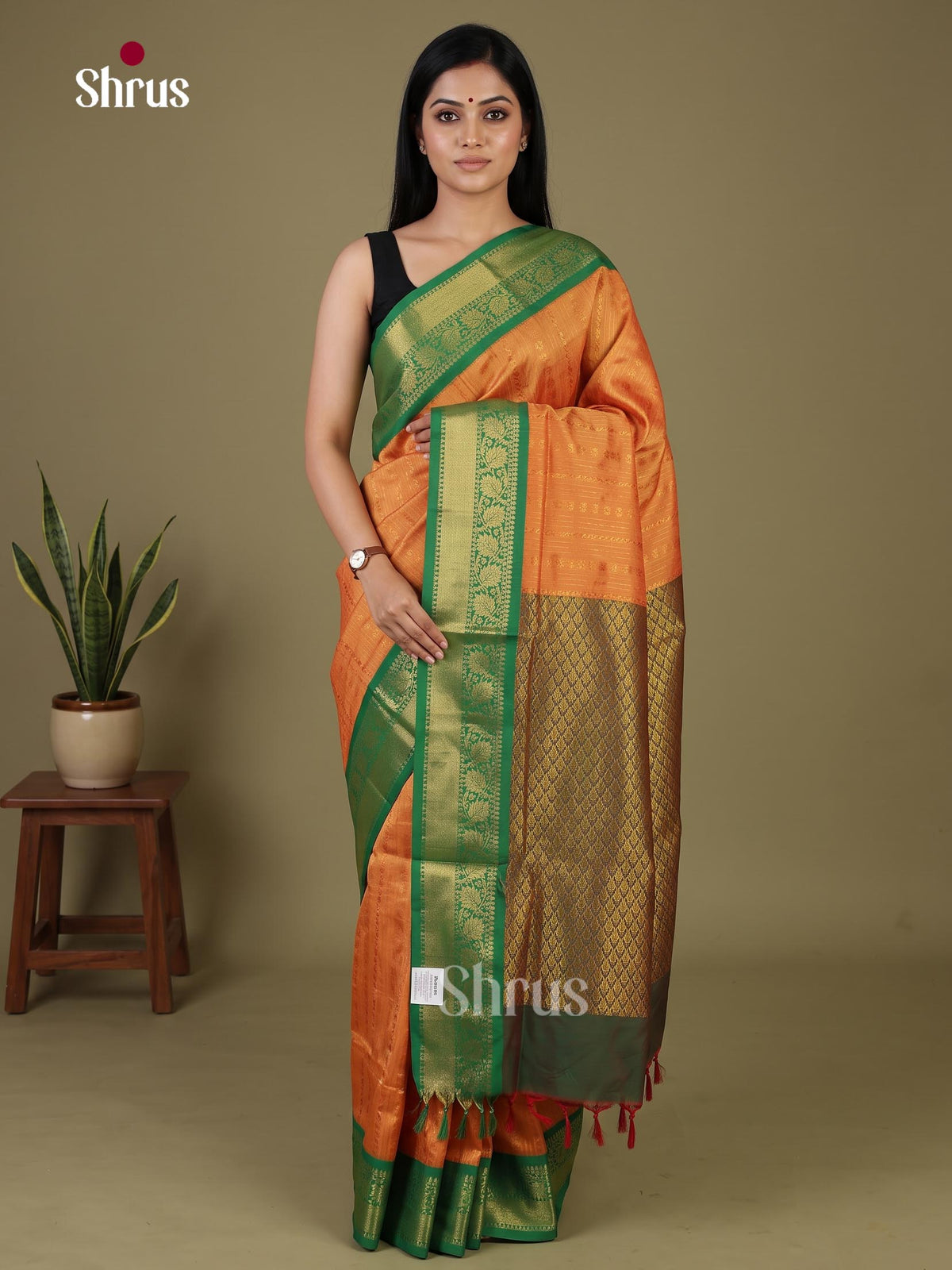 Kalyani Cotton Saree - EJ08421