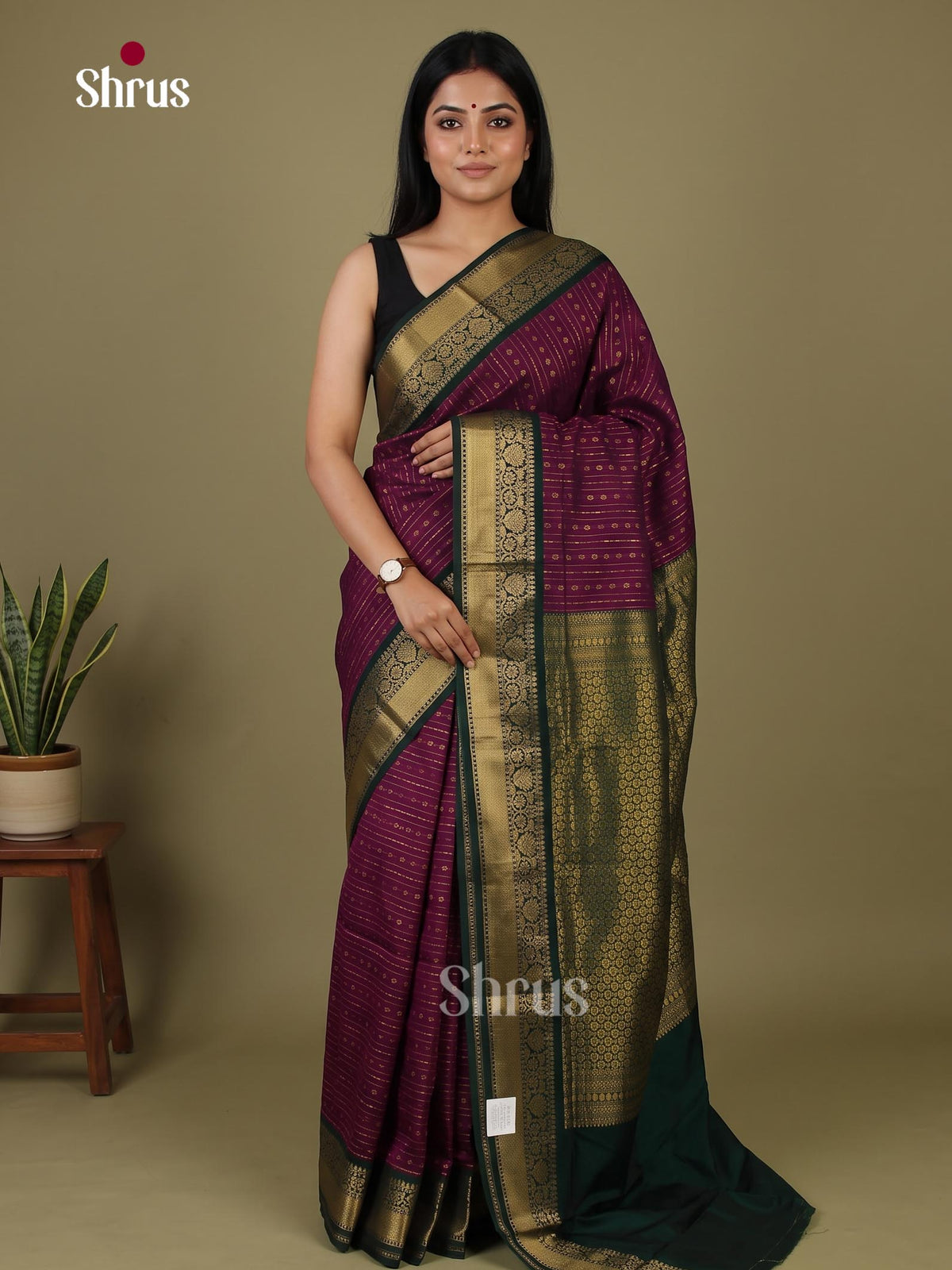 Kalyani Cotton Saree - EJ08422