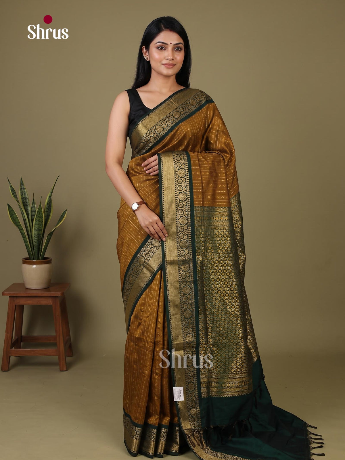 Kalyani Cotton Saree - EJ08423