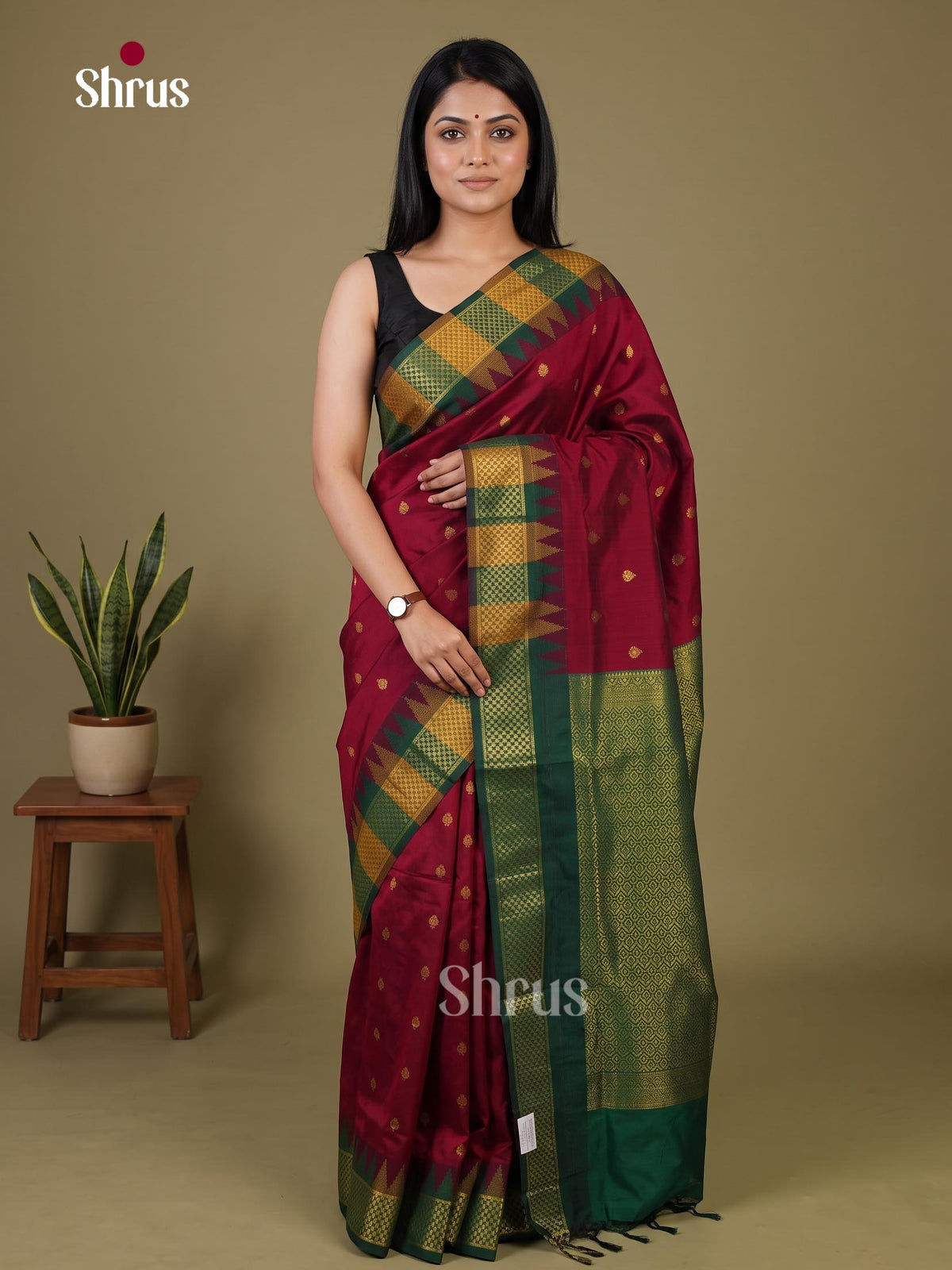 Kalyani Cotton Saree - EJ08434