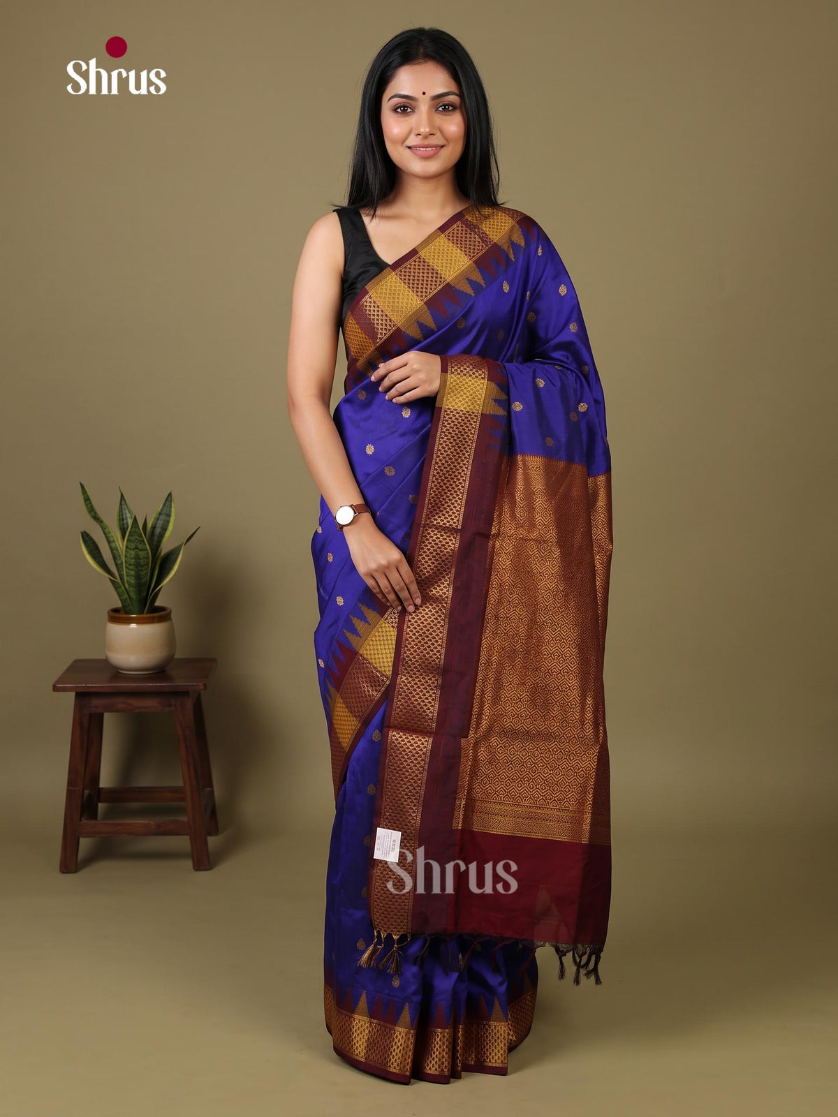 Kalyani Cotton Saree - EJ08439