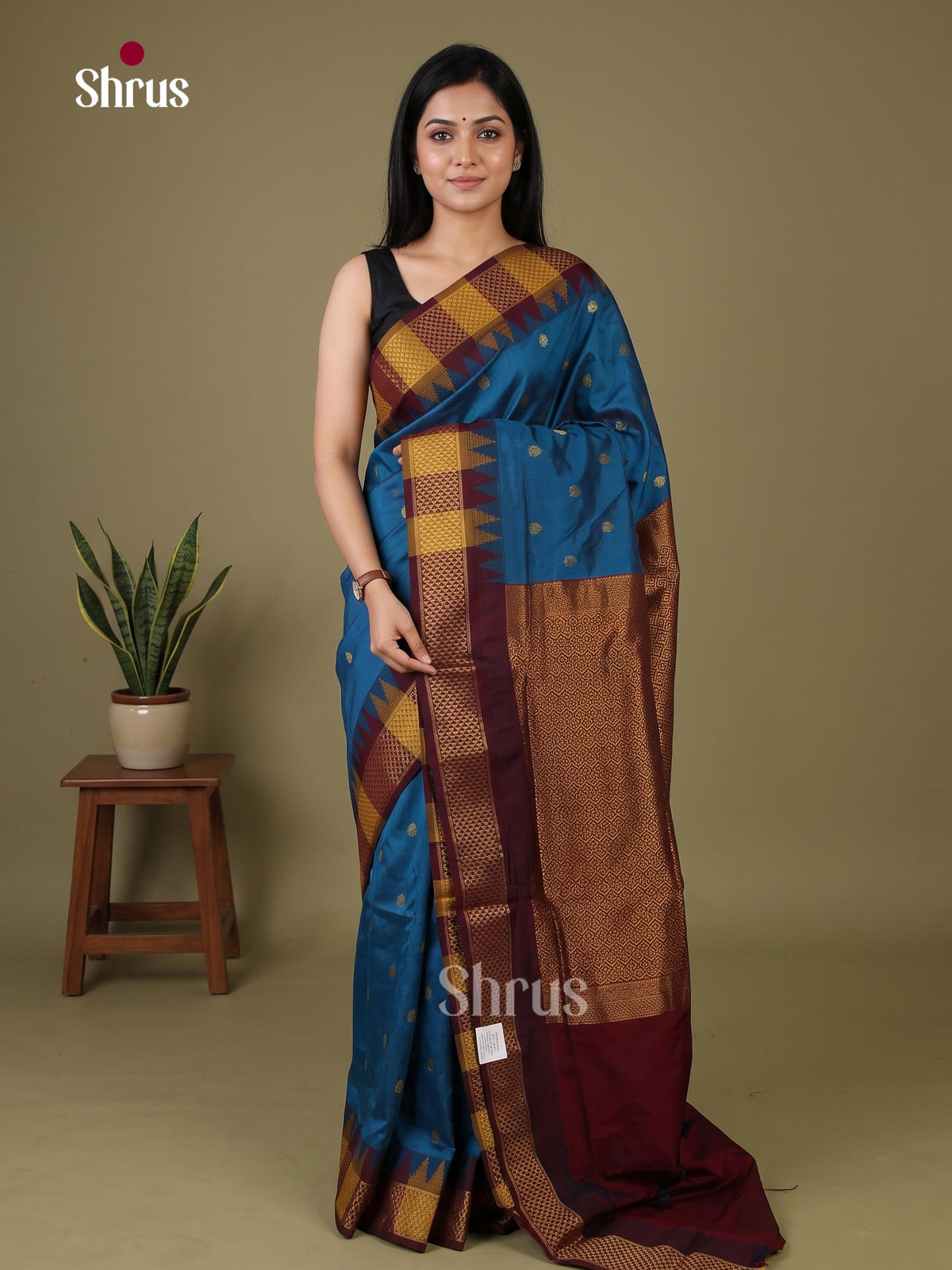 Kalyani Cotton Saree - EJ08442