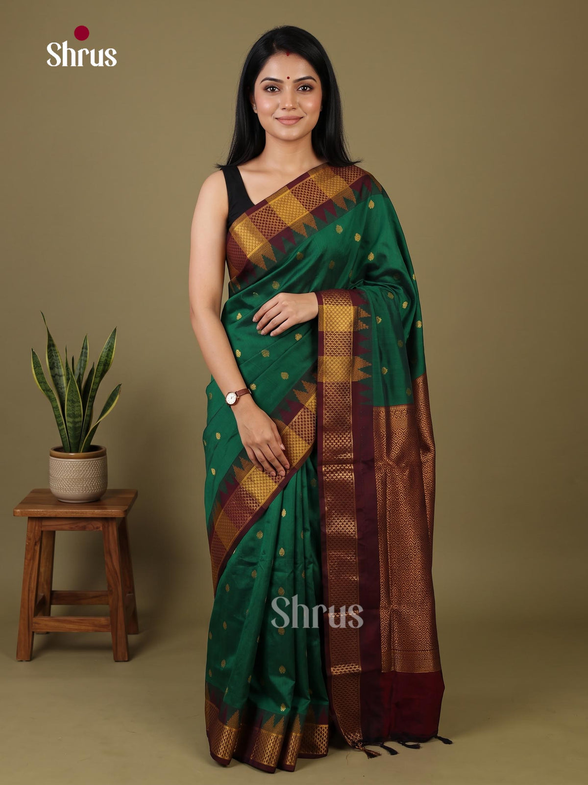 Kalyani Cotton Saree - EJ08443