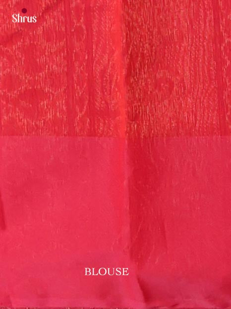 Silk Cotton Saree - EJ08551