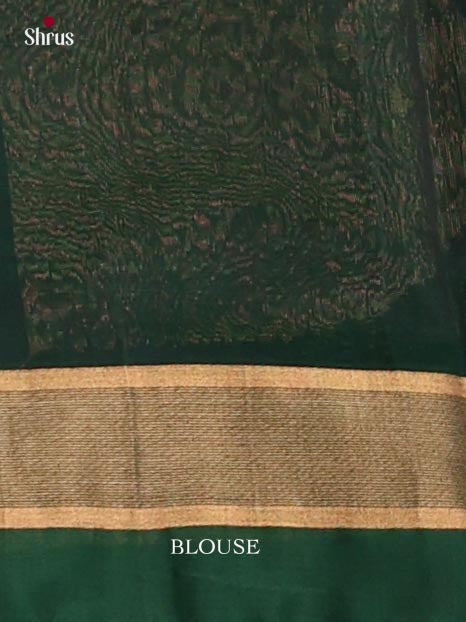 Silk Cotton Saree - EJ08566