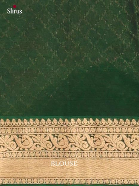 Silk Cotton Saree - EJ08571