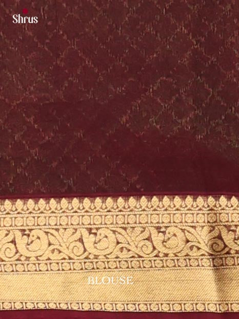 Silk Cotton Saree - EJ08573