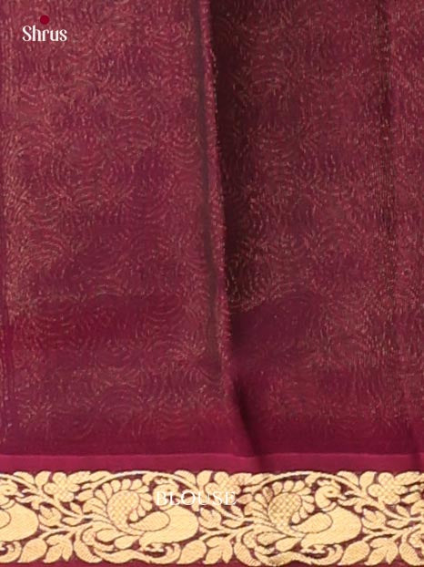 Silk Cotton Saree - EJ08576