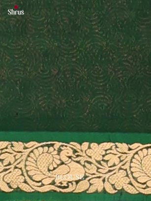 Silk Cotton Saree - EJ08579