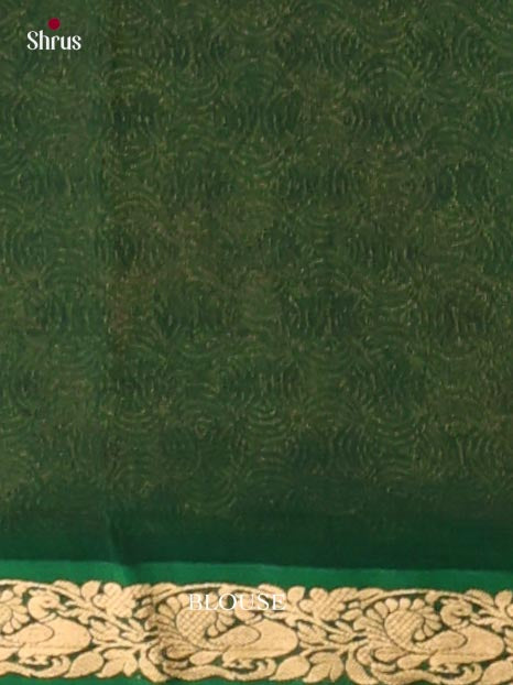 Silk Cotton Saree - EJ08580