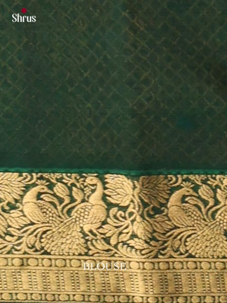Silk Cotton Saree - EJ08596