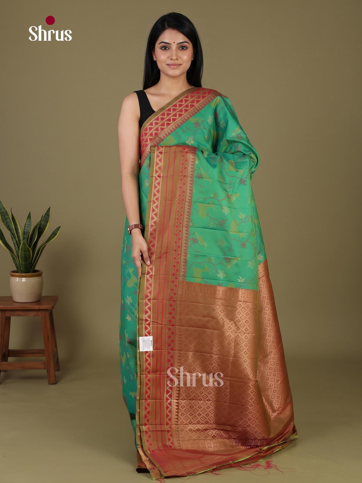 Vanasingaram Saree Saree - EJ09007