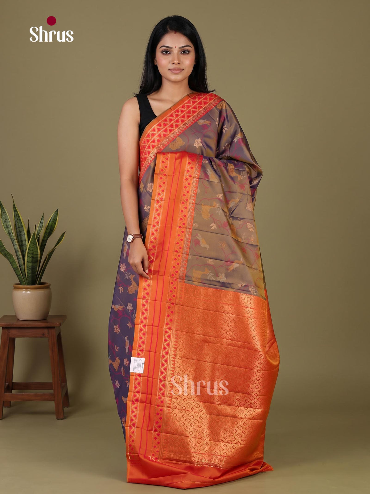 Vanasingaram Saree Saree - EJ09010