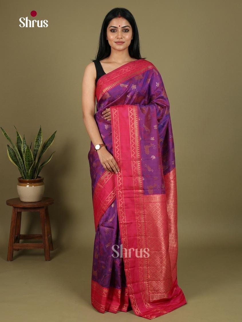 Vanasingaram Saree Saree - EJ09011