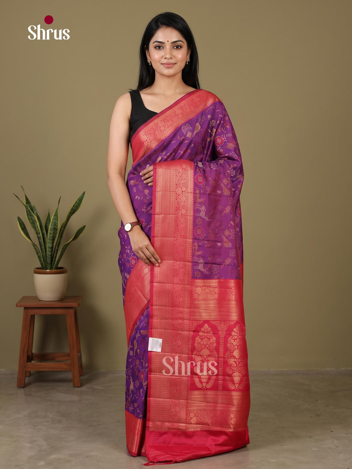 Vanasingaram Saree Saree - EJ09023