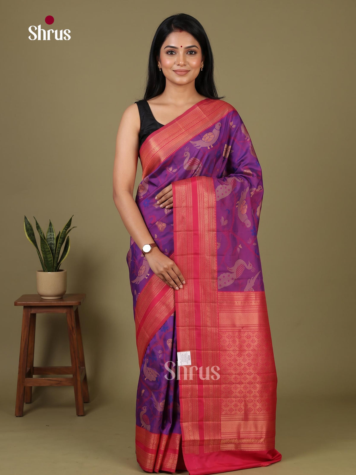 Vanasingaram Saree Saree - EJ09027