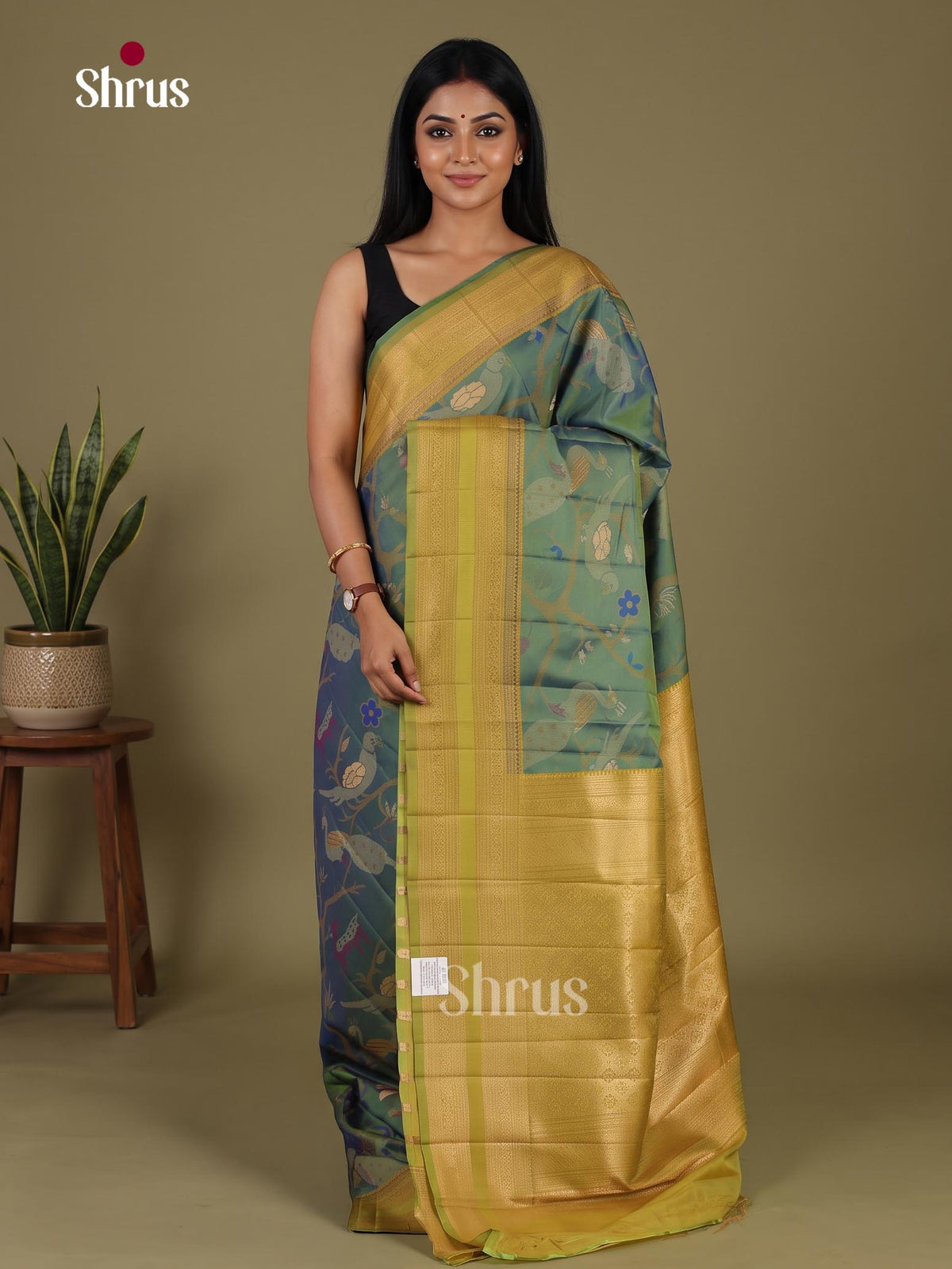 Vanasingaram Saree Saree - EJ09028