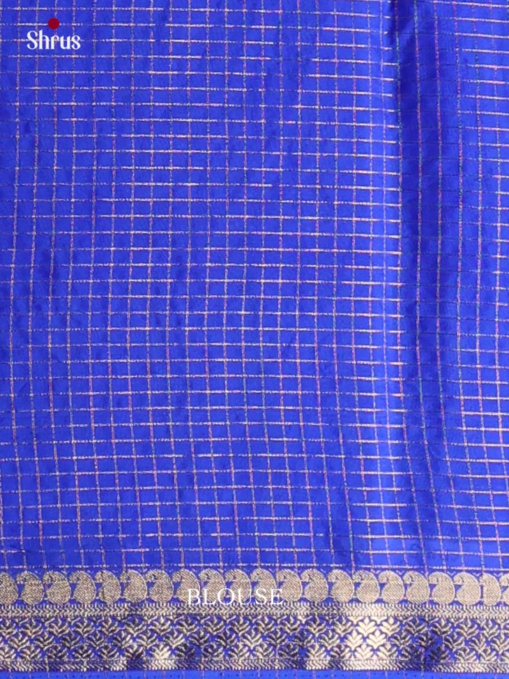 Semi Mysoresilk Saree - EJ09034