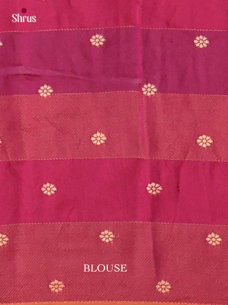 Semi Soft Silk - Madras Checks Saree - EJ09065