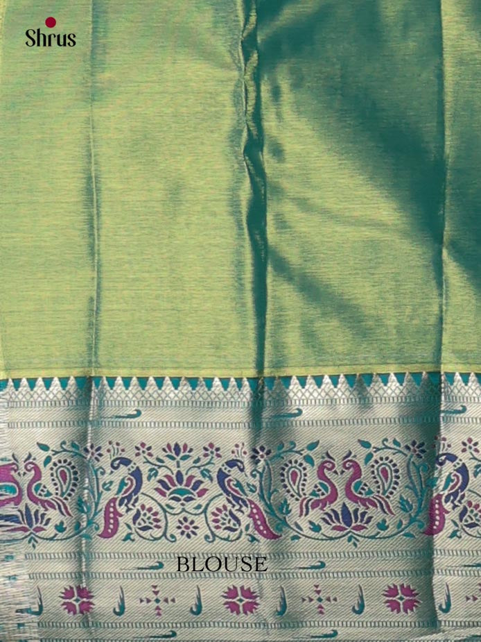 Kanchipuram-halfpure Saree - EJ09075