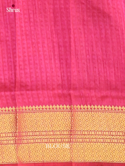Semi Patola Saree - EJ09126
