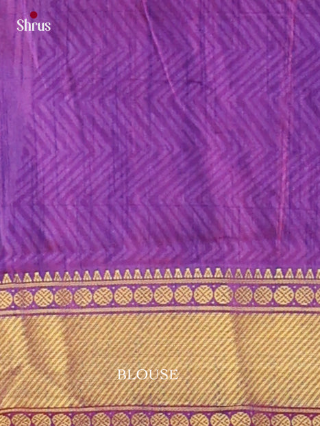 Semi Patola Saree - EJ09140
