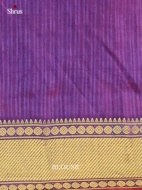 Semi Patola Saree - EJ09148