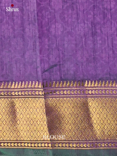 Semi Patola Saree - EJ09169