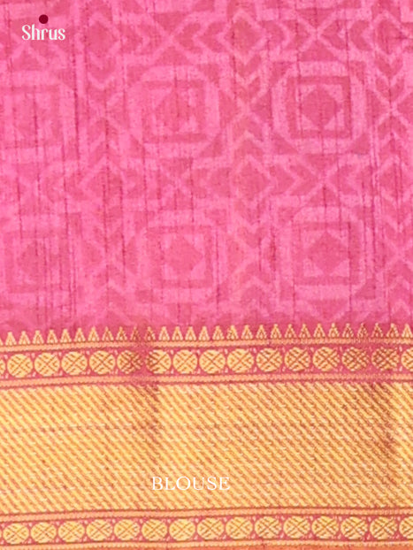 Semi Patola Saree - EJ09202