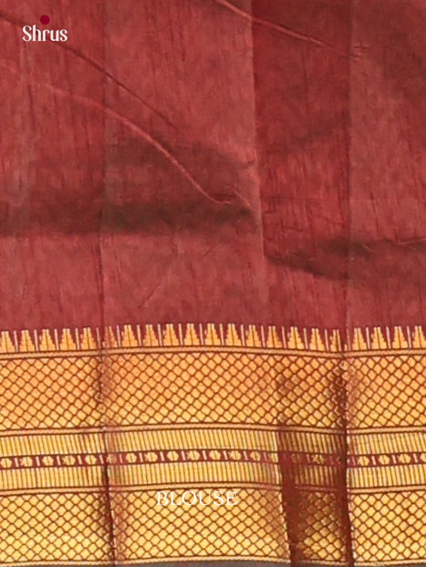 Semi Patola Saree - EJ09205