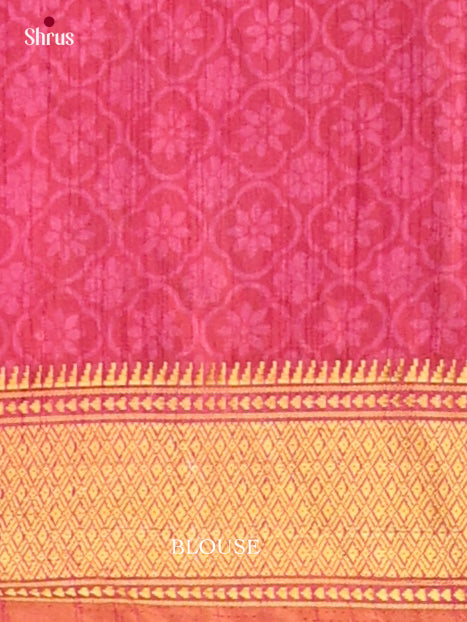 Semi Patola Saree - EJ09206