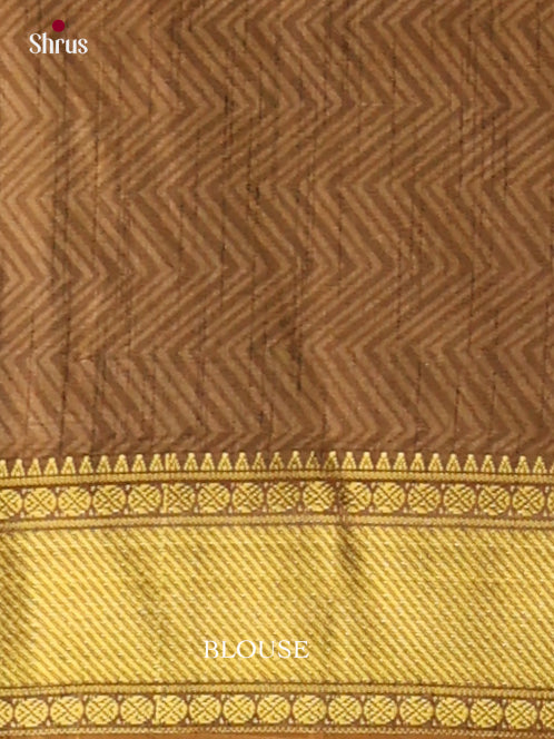 Semi Patola Saree - EJ09207
