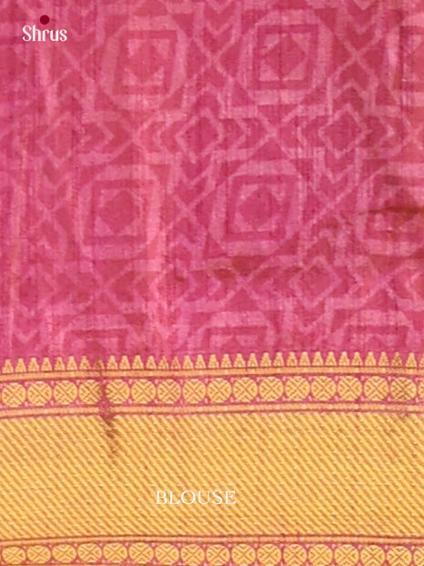 Semi Patola Saree - EJ09208
